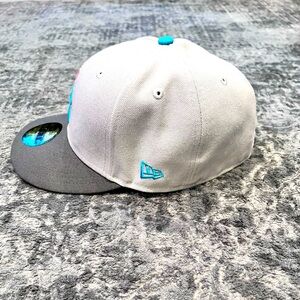 fitted CR new era hat